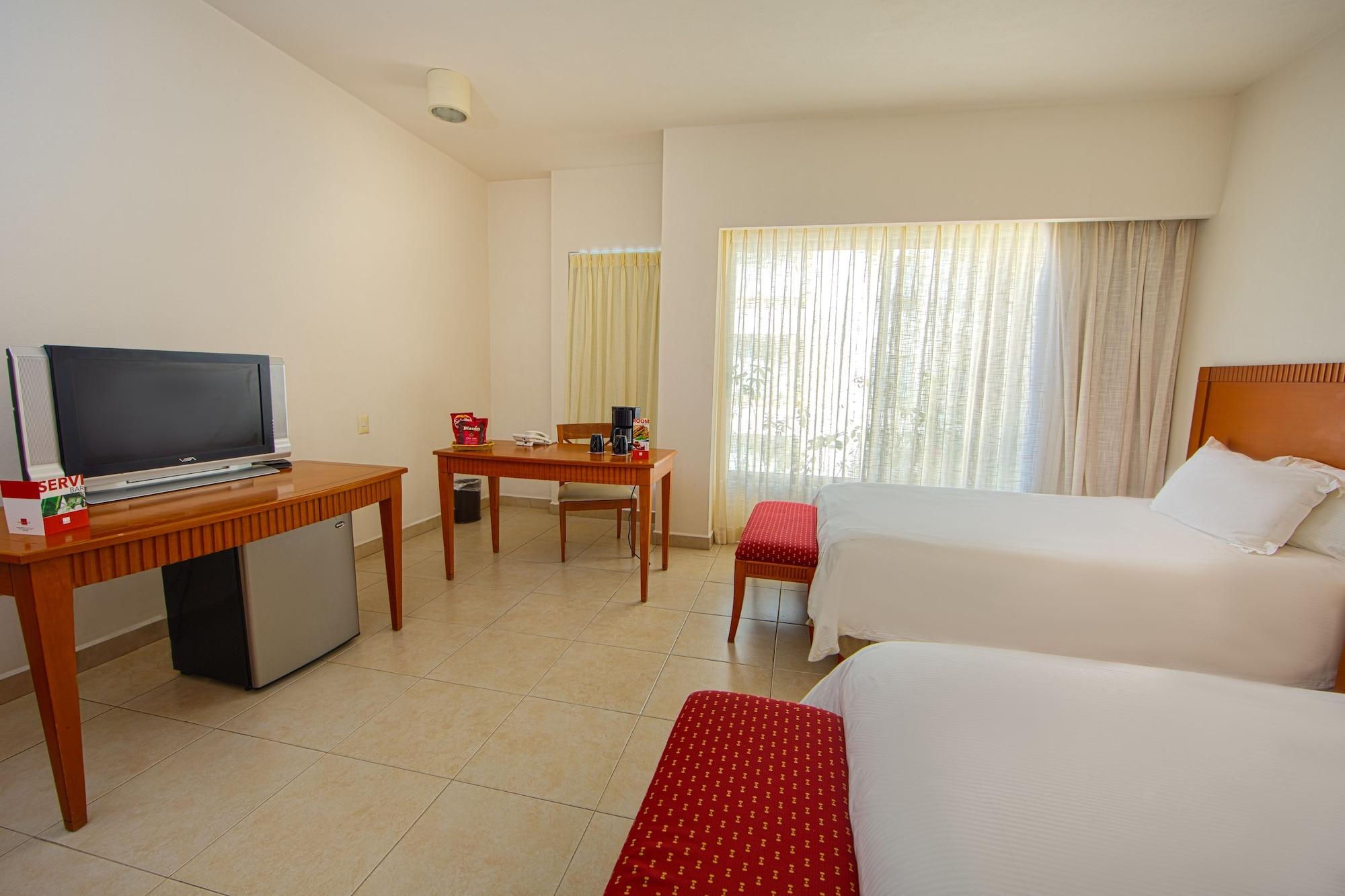 Ambiance Suites Cancun Exterior photo